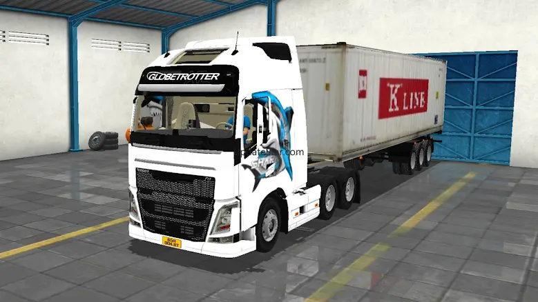 Vietnam Truck Mod 1.0.7