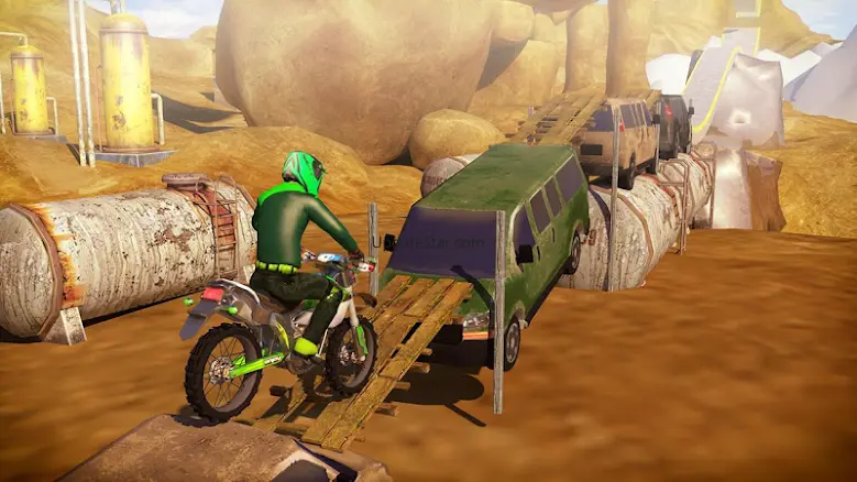 Bike Rider 2018 8.6