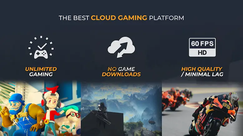 Sora Stream - Cloud Gaming