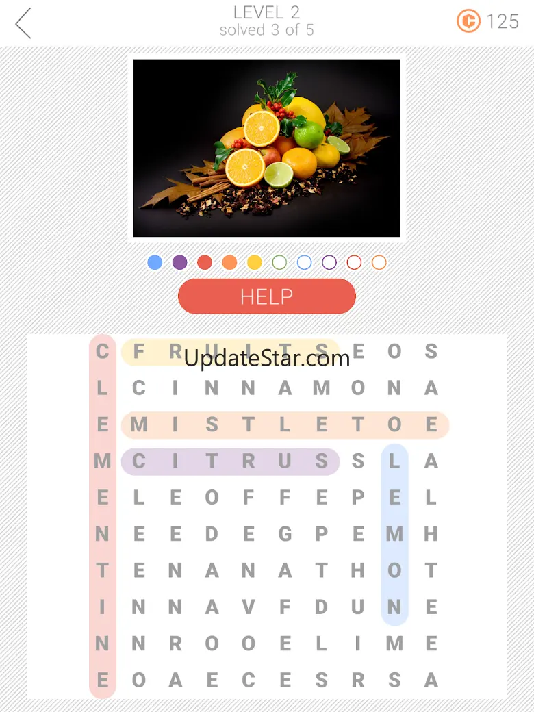 10x10 Word Search 1.0.4