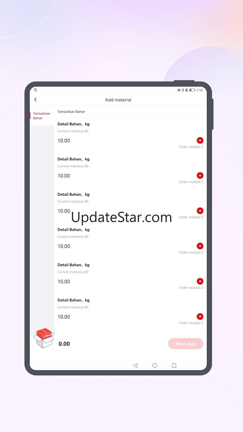 My MIXUE 2.6.6