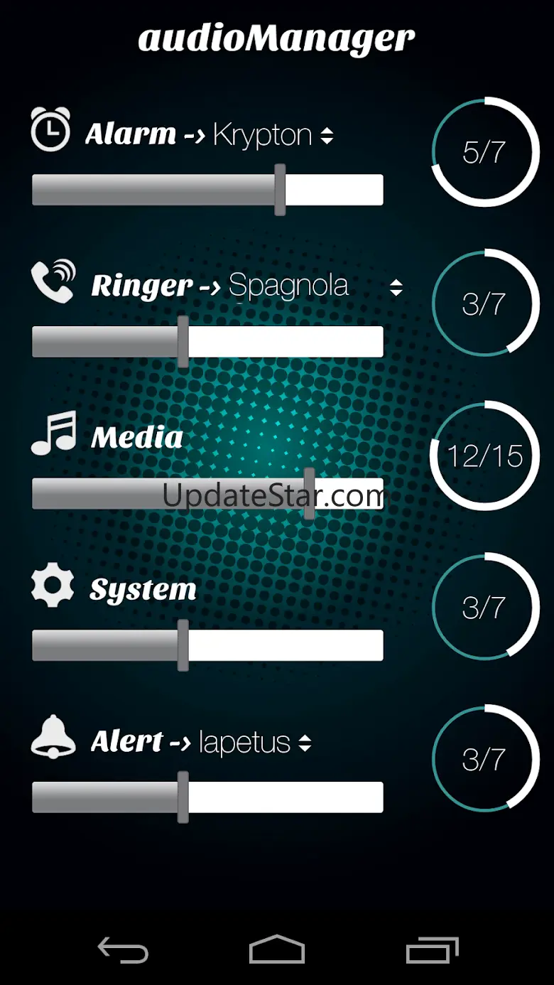 Easy Audio Manager 1.7.11