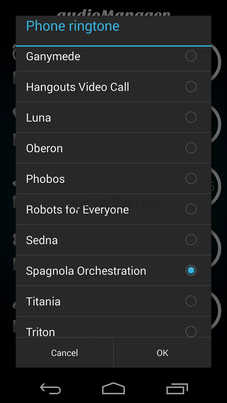 Easy Audio Manager 1.7.11