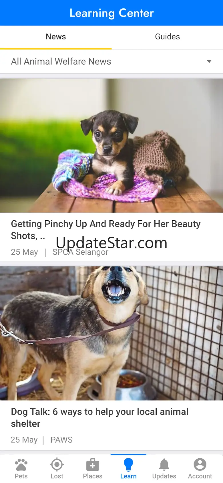 PetFinder.my 3.11.2