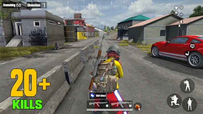 FPS Shooter Gun Shooting Games