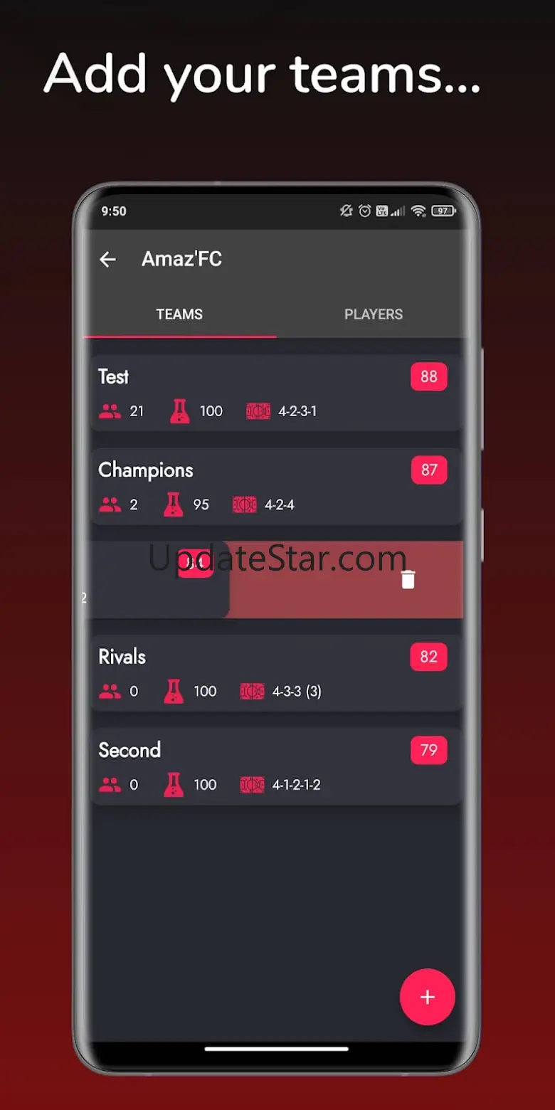 Amaz'FC - WL Champions Tracker 3.2.1