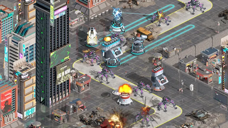 Protect & Defense Sci-Fi Cyber 3.0.2
