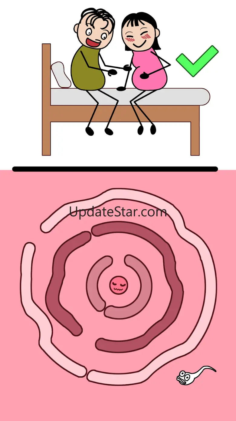 Help Me: Brain Tricky Story
