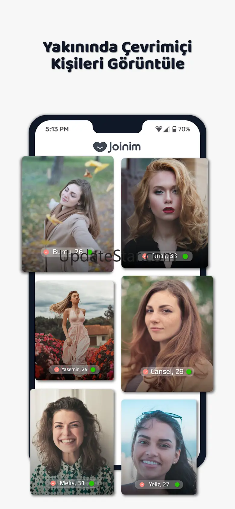 Joinim - Canlı Sohbet 3.0.4