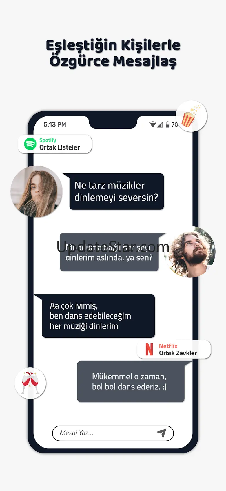 Joinim - Canlı Sohbet 3.0.4