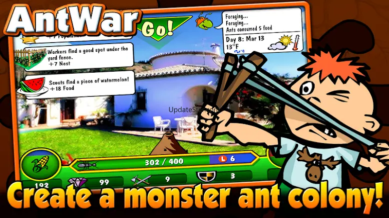 Ant War 1.0