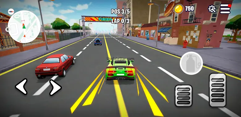 Rumble Racing: Car Drifting 2.0.45