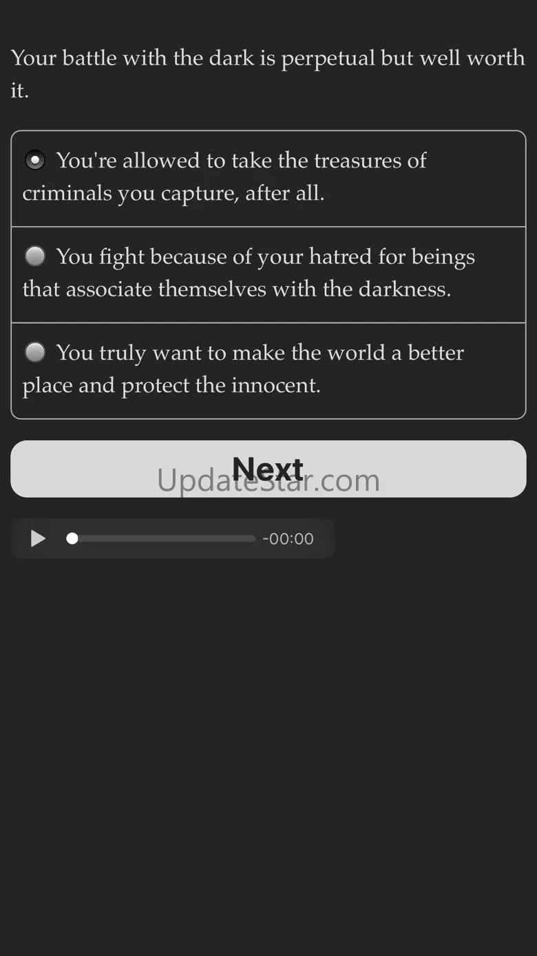 Trial of the Demon Hunter 1.4.6