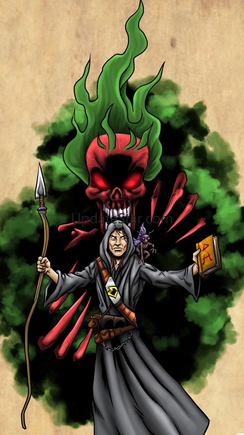 Trial of the Demon Hunter 1.4.6