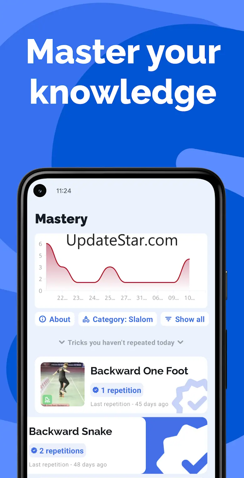 ROLLS - Master Inline Skating 3.8.8