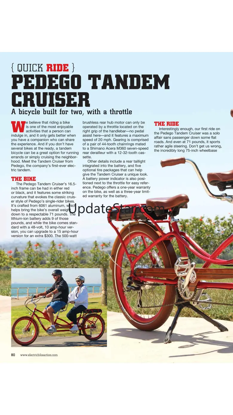 Electric Bike Action Magazine 53.2