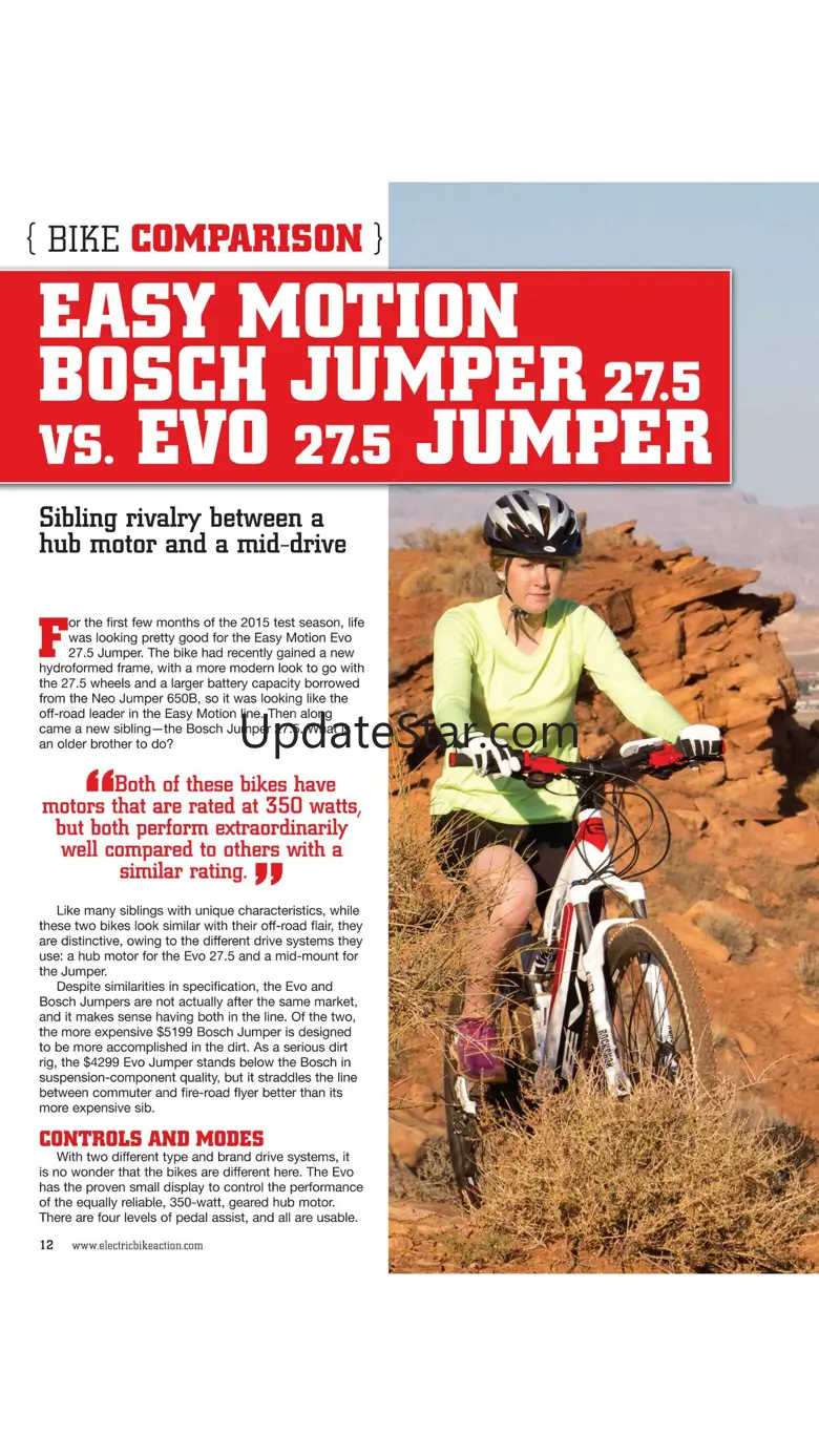 Electric Bike Action Magazine 53.2