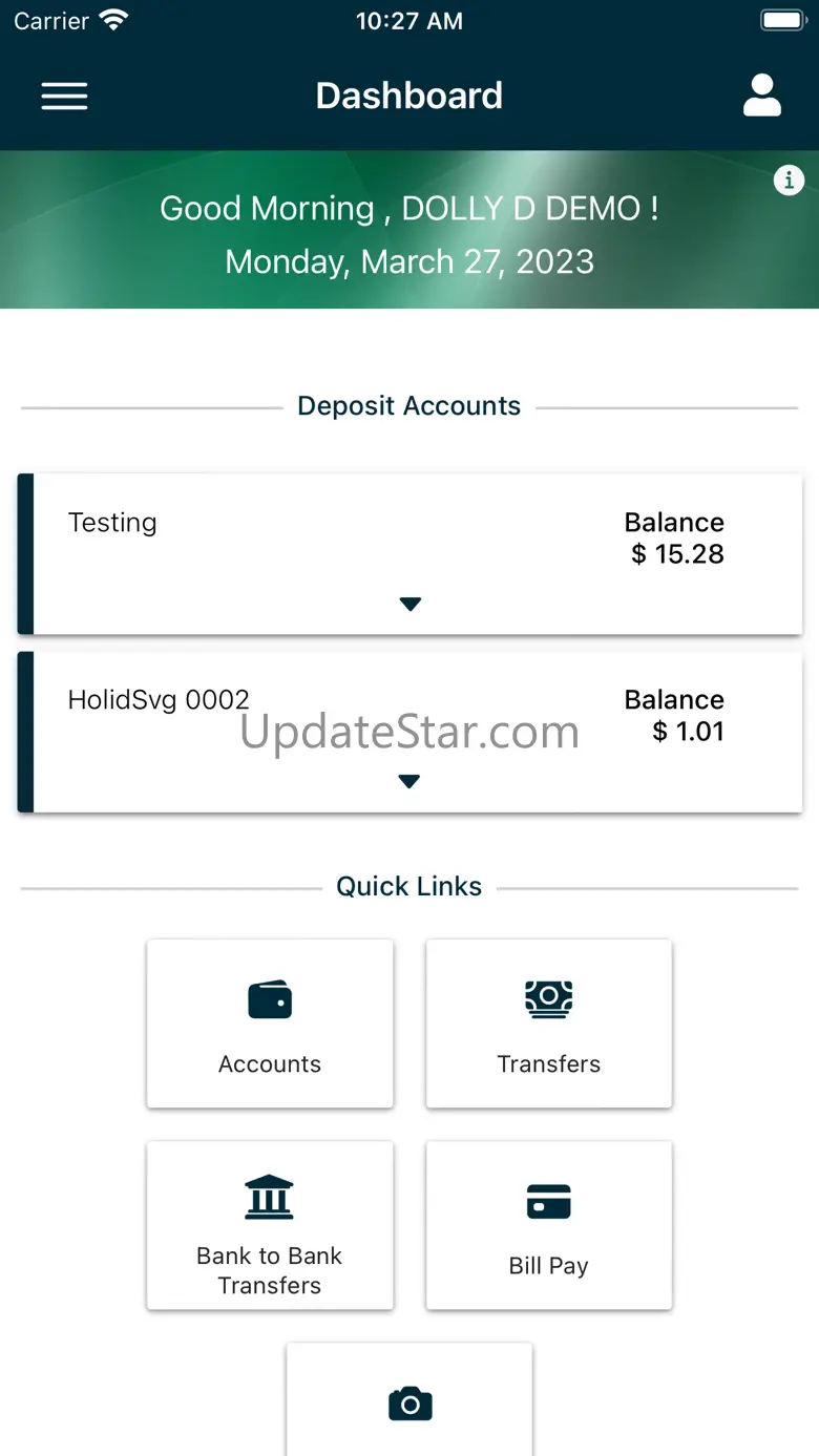 SVB Mobile 5.0.0