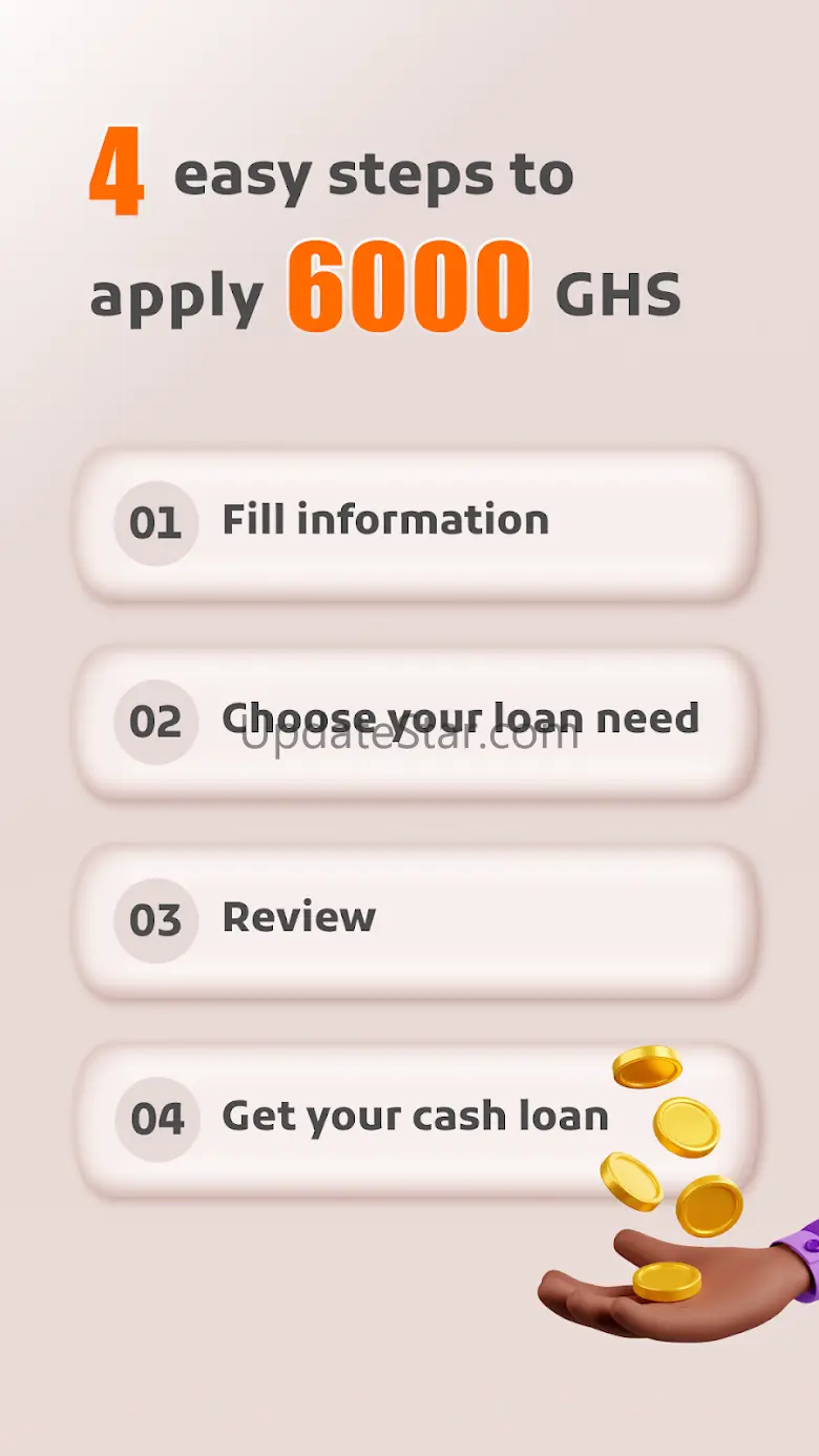 Cash wave-secure credit loan 3.3