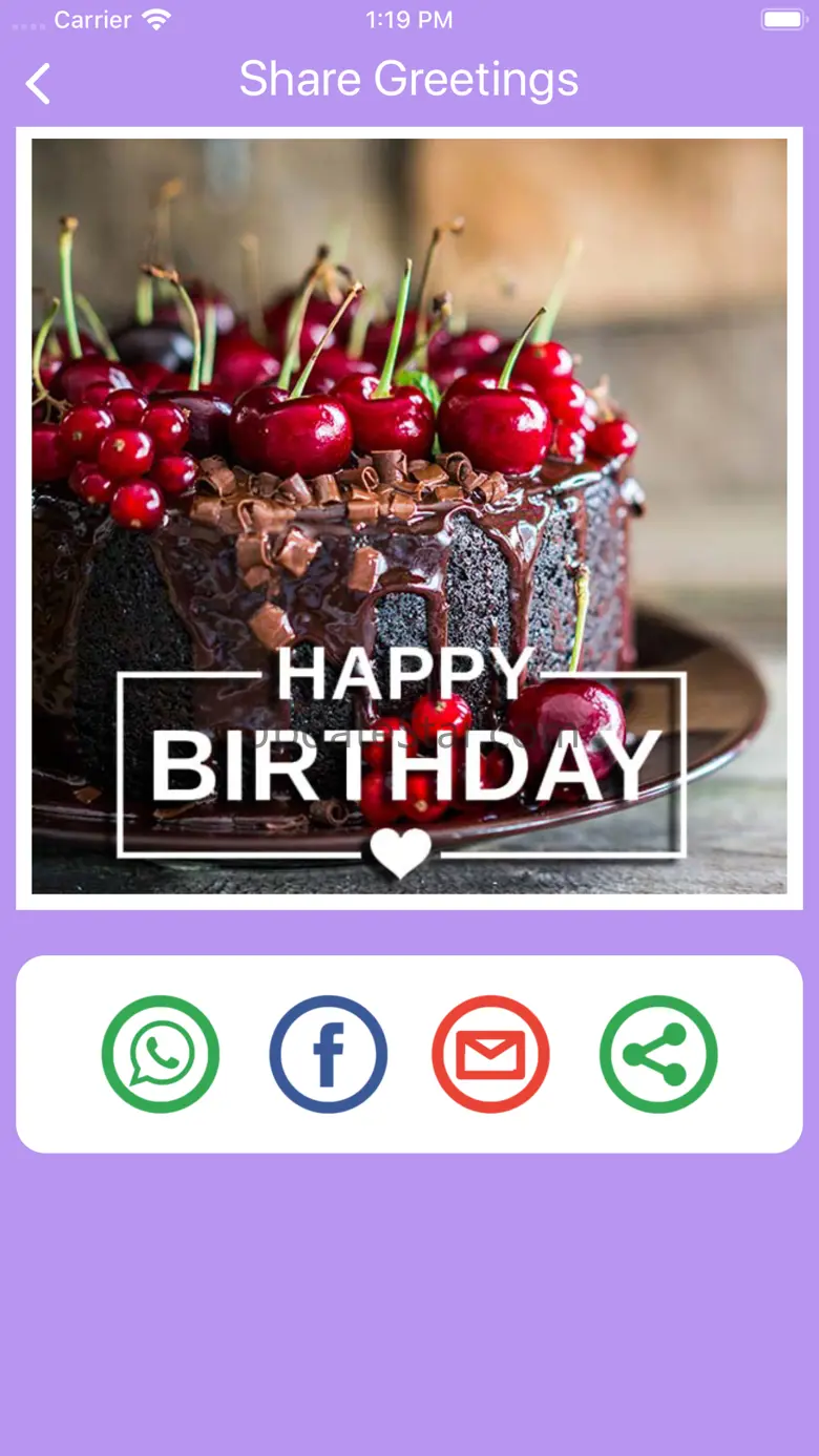 Birthday  Messages & Wishes 3.9