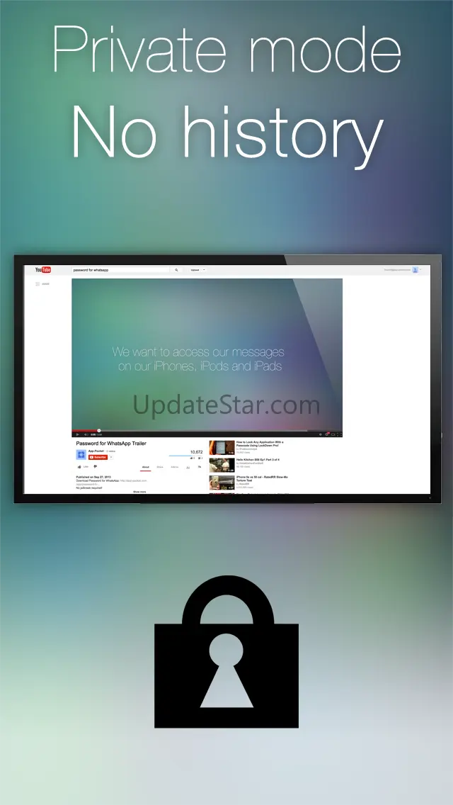 Web for Apple TV - Web Browser 1.00