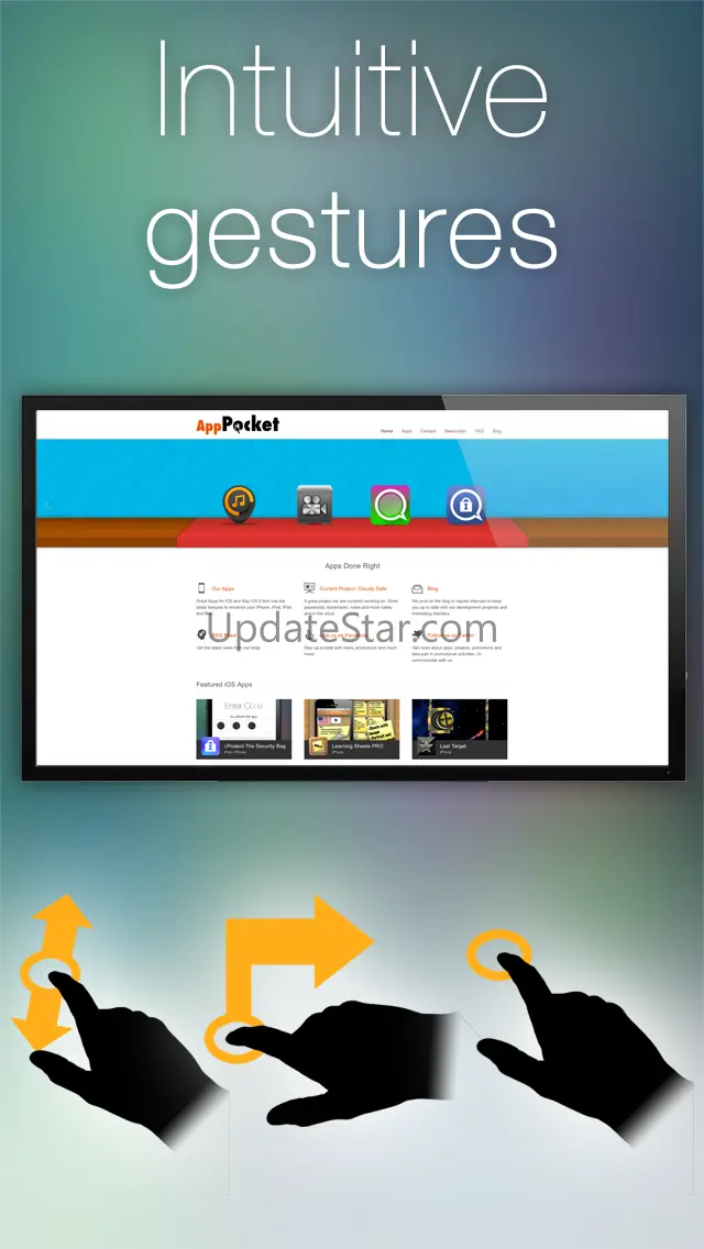Web for Apple TV - Web Browser 1.00