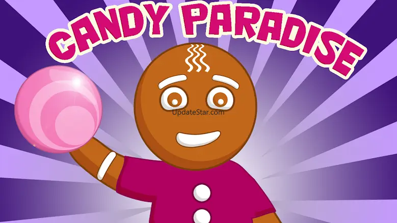 Candy paradise 1.35