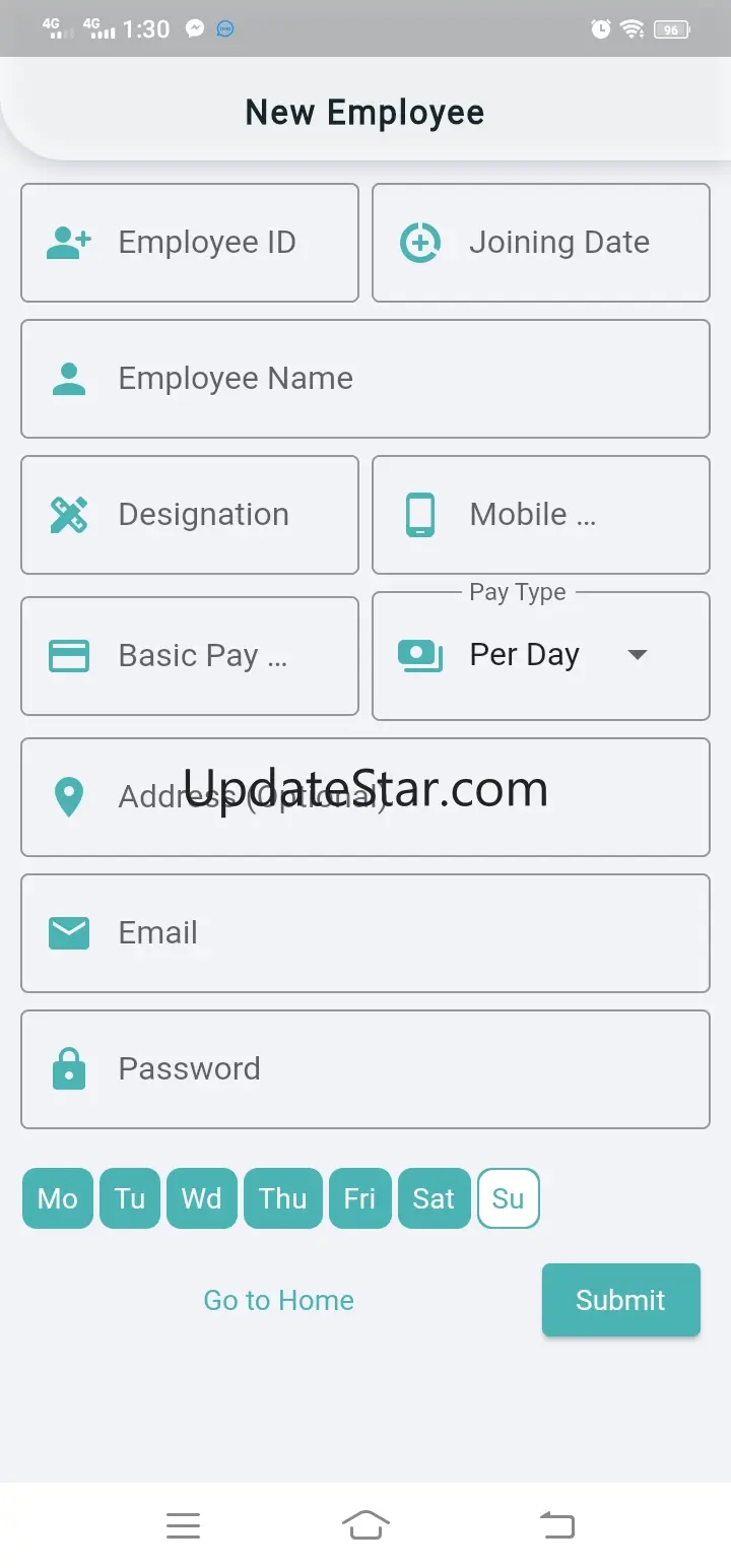 Employee Payroll & Salary Slip 3.2.0