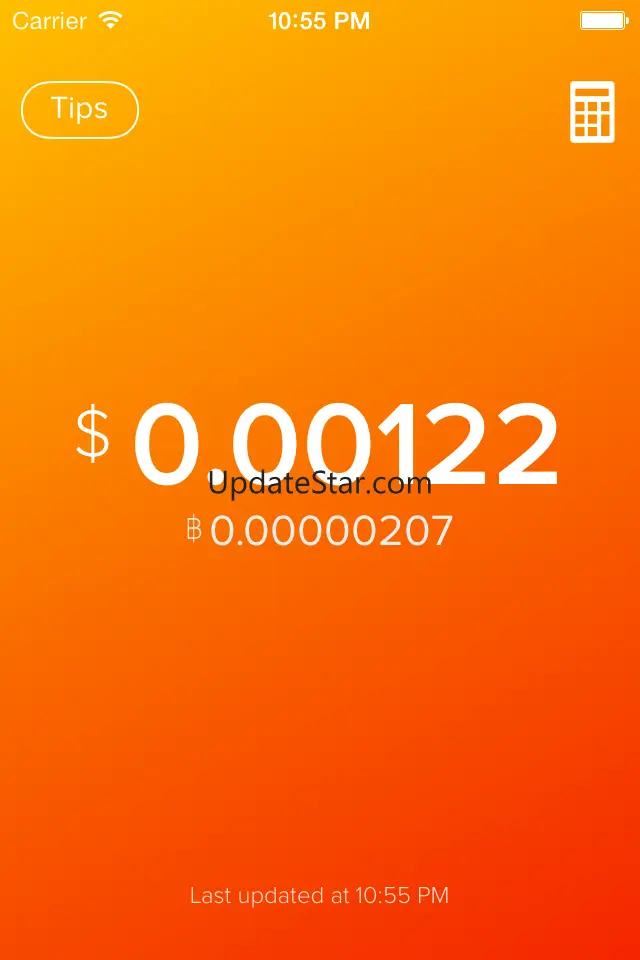 Dogecoins - Current Price and Calculator 1.0