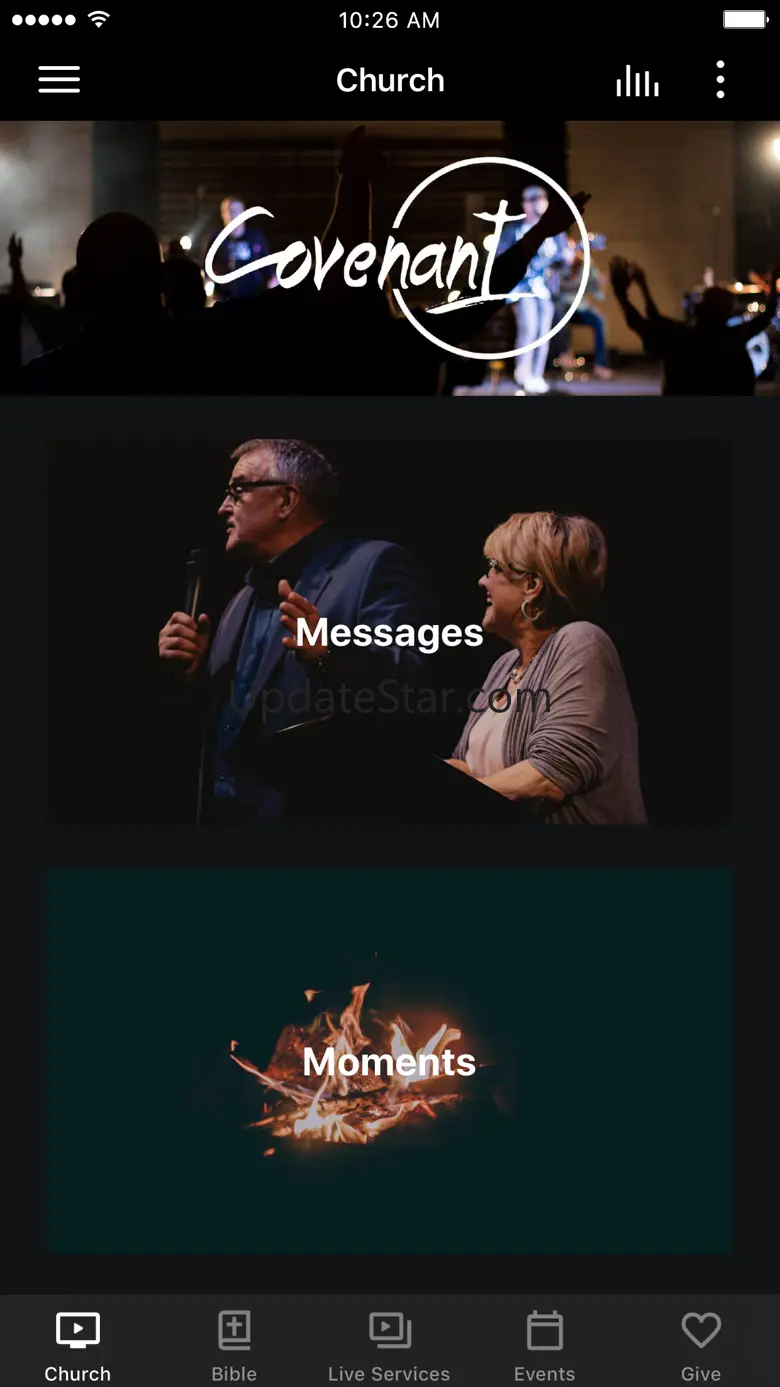 Covenant Church App 6.2.3
