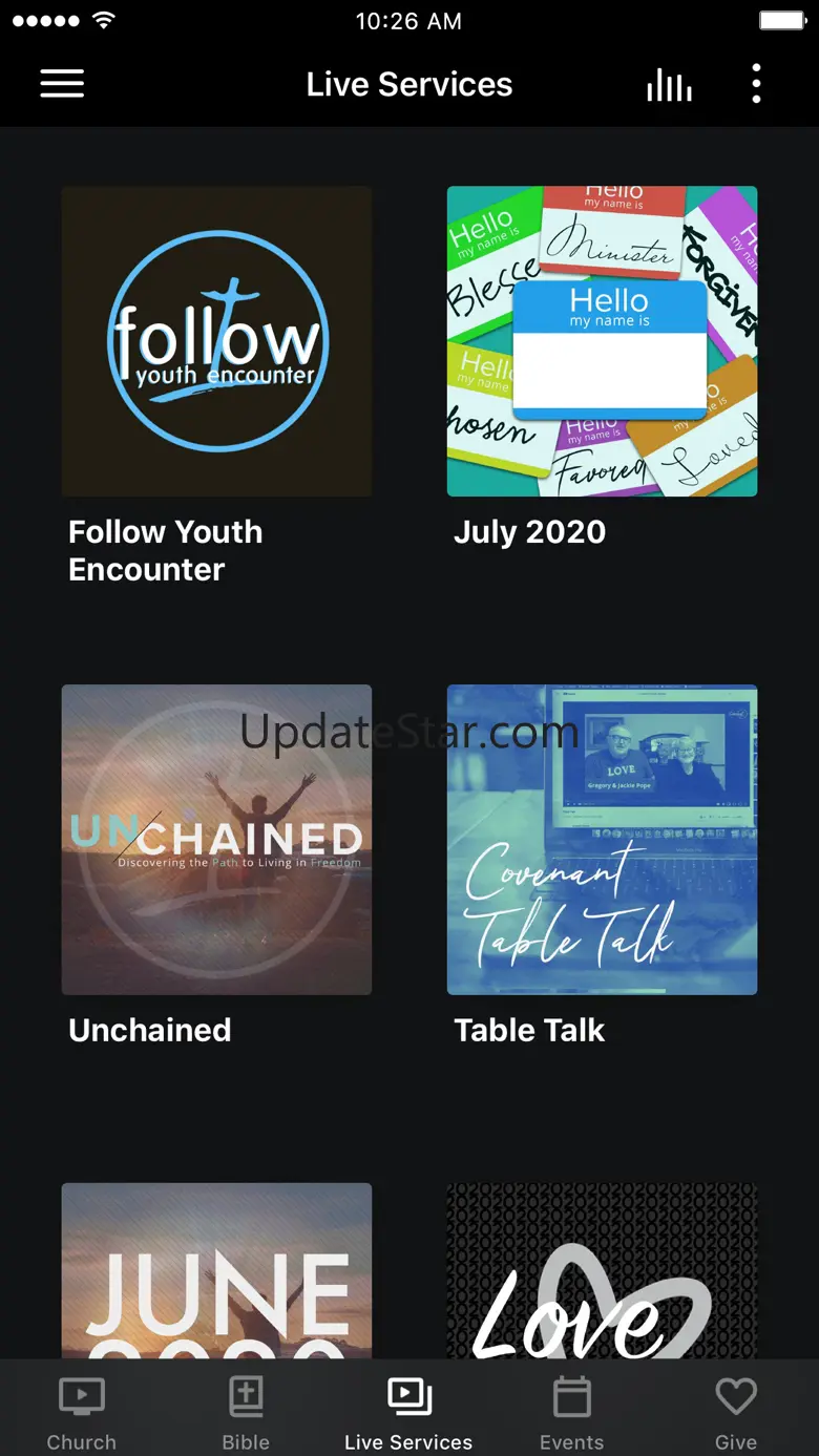 Covenant Church App 6.2.3