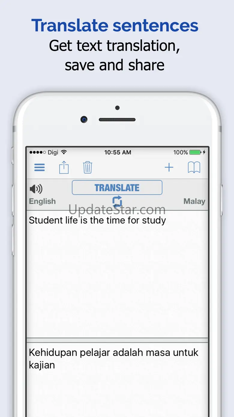 Malay Dictionary + 19.2