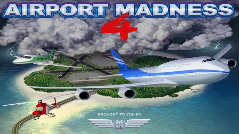 Airport Madness 4 1.2