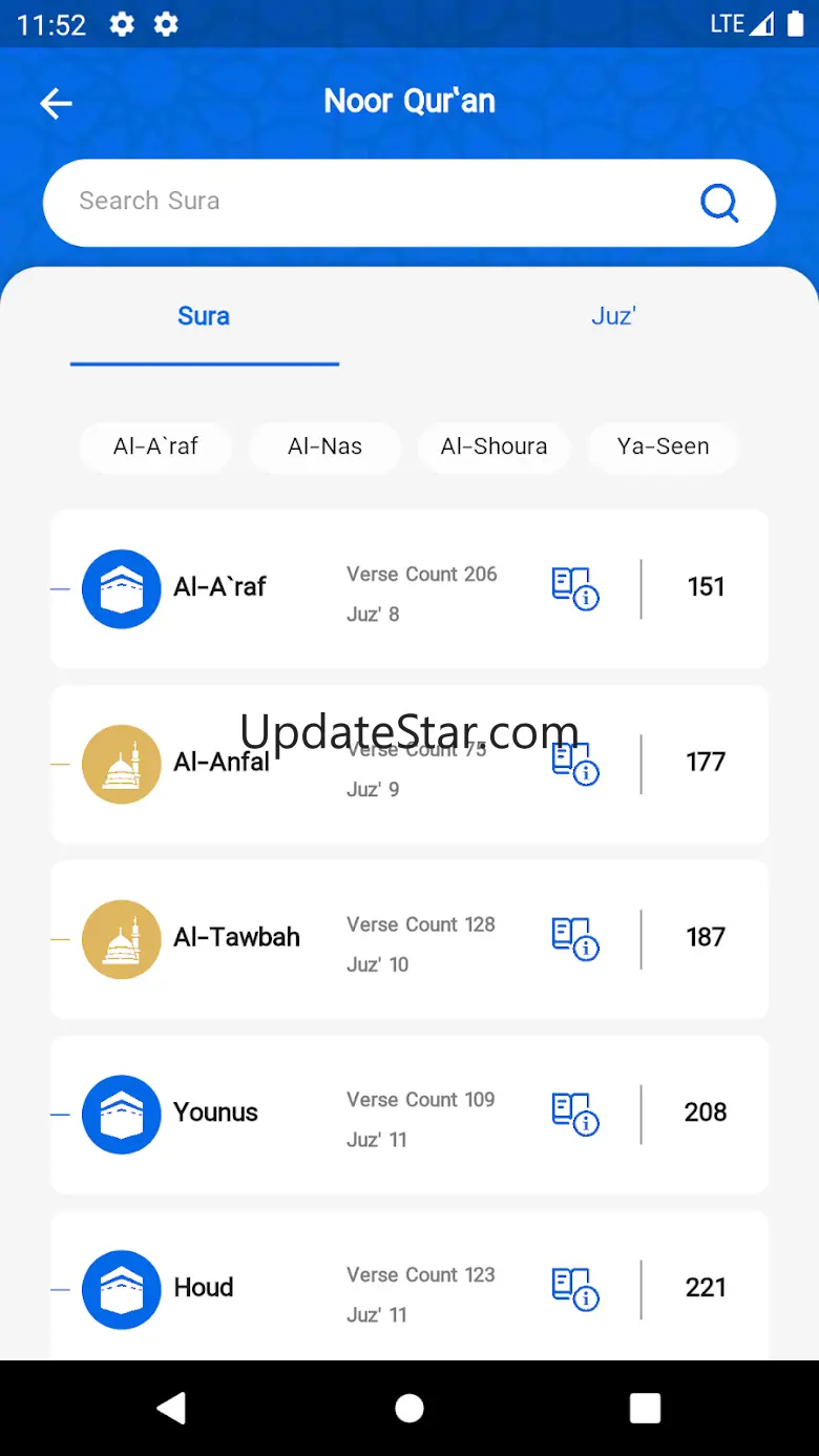 Quran 1.0.0