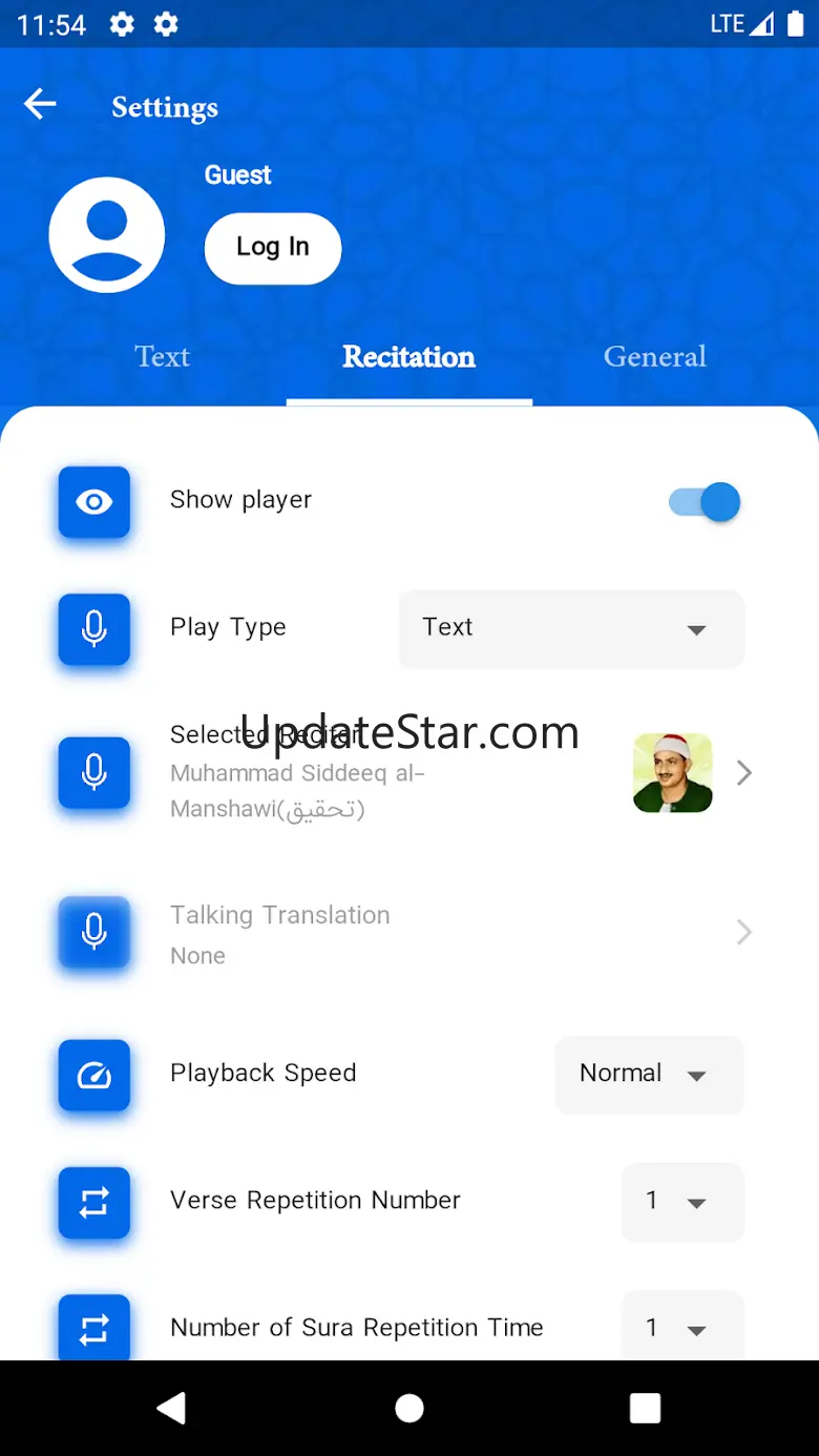 Quran 1.0.0