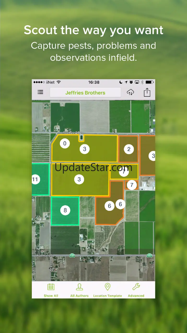 Agworld Scout 2.15