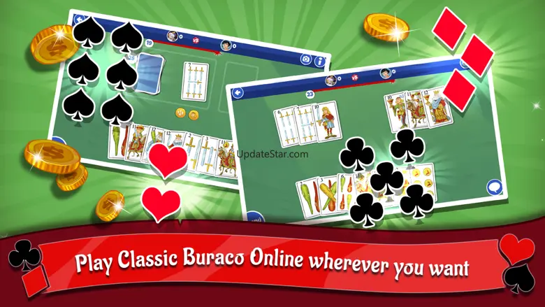 Buraco Loco : VIP Chat & Cards 2023.1.0