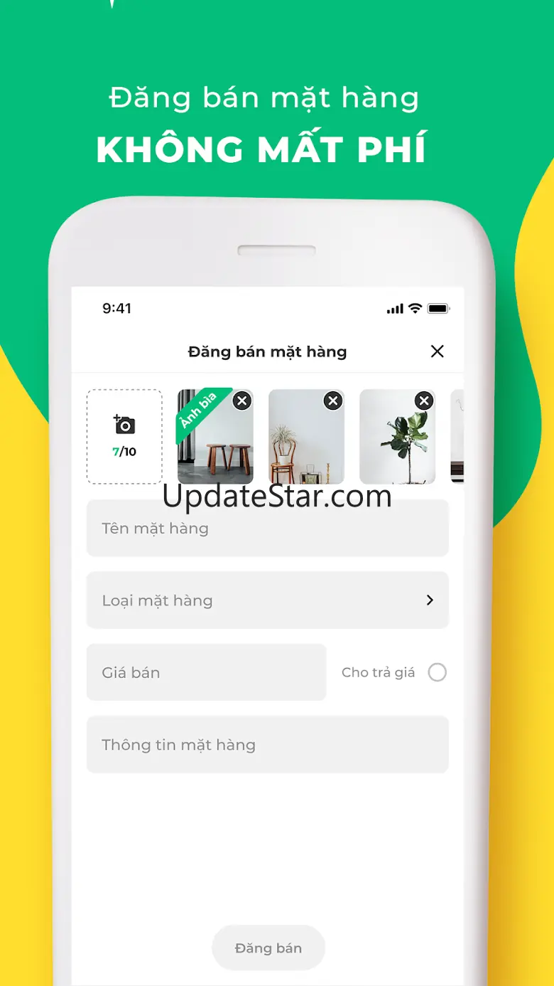 Aladin - Mua Bán Lân Cận 2.10.0