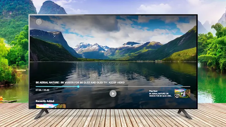 8K Landscapes