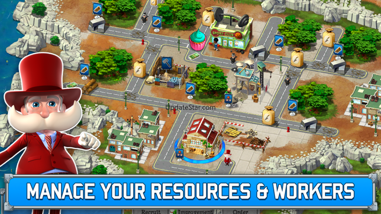 Monument Builders : Alcatraz FREE 1.0