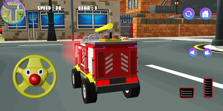 Toy Car Driving 3.5