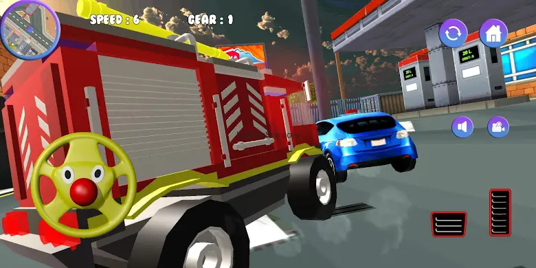 Toy Car Driving 3.5