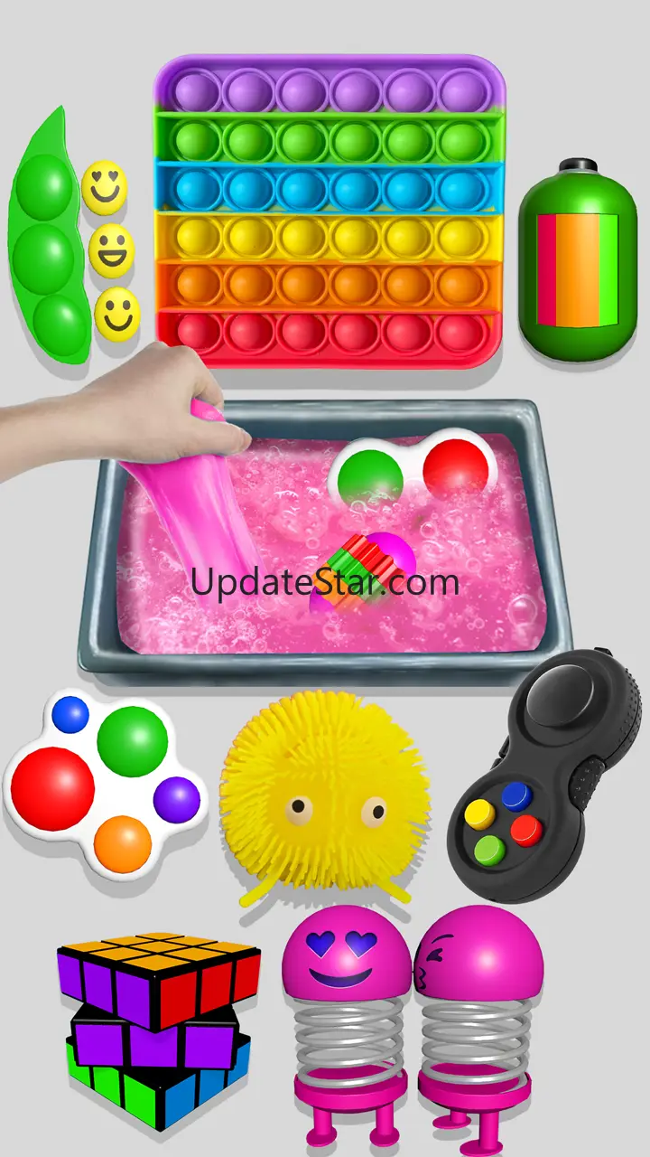 Makeup Slime - Relaxing Games 1.0.6