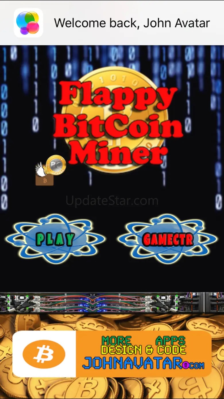 Flappy BitCoin Miner APP 9.0