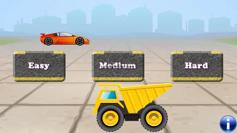 Vehicles and Cars for Toddlers 1.0.5
