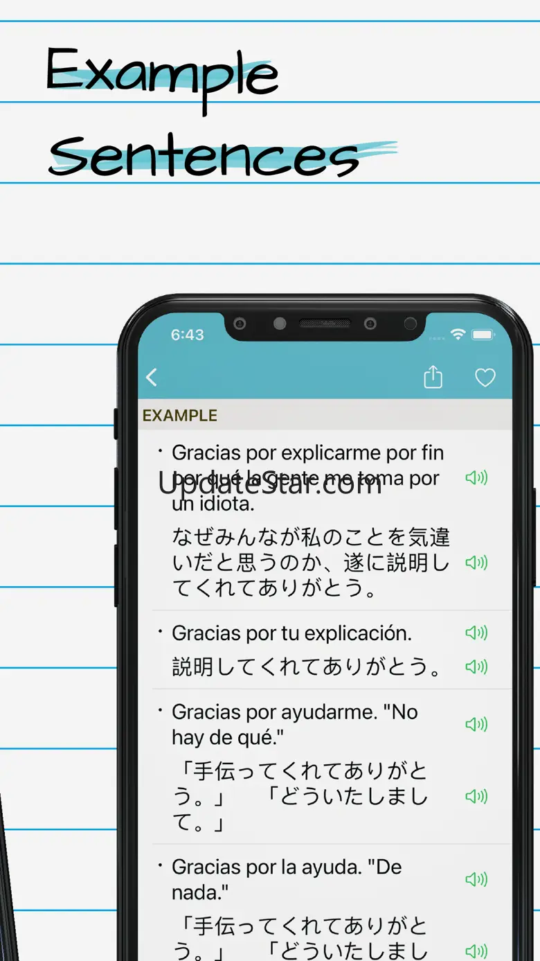 Japanese Spanish Dictionary + 6.4.0