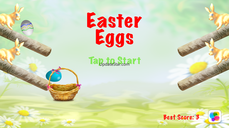 Easter Eggs Game 2025 4.0