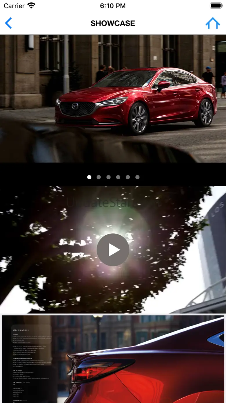 Denton Mazda 4.5.1