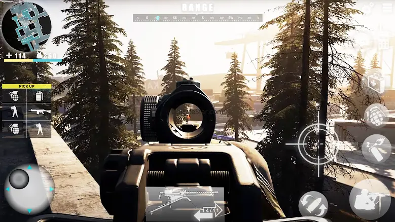 Gun Strike Pistol Shooting FPS 0.5
