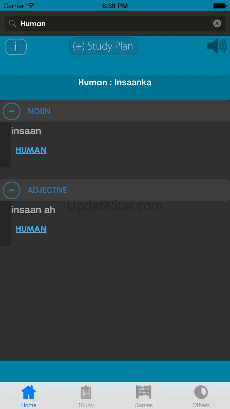 Somali Dictionary 2.5